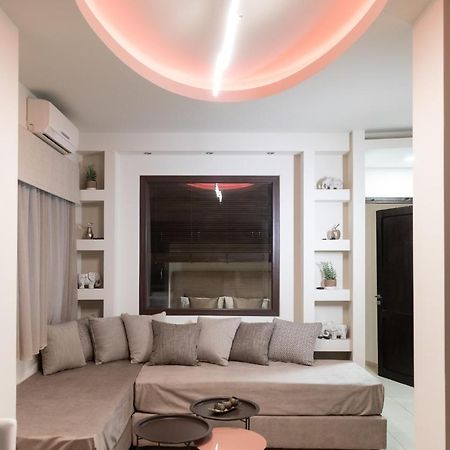 Pasiphae Lux Apartment Downtown Heraclión Exterior foto