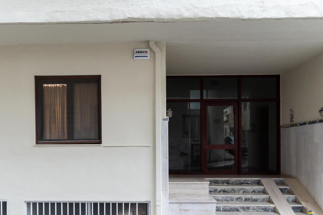 Pasiphae Lux Apartment Downtown Heraclión Exterior foto
