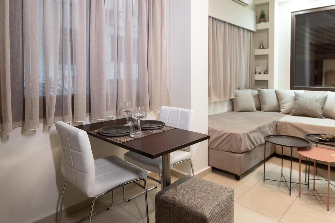Pasiphae Lux Apartment Downtown Heraclión Exterior foto